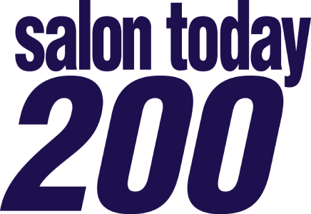 Salon Today Top 200 Salons award logo